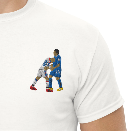 T-SHIRT "EL ARTE GOLPEA"