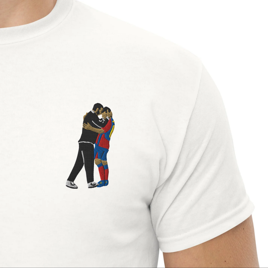 T-SHIRT "ESTRATEGIA Y GENIO"