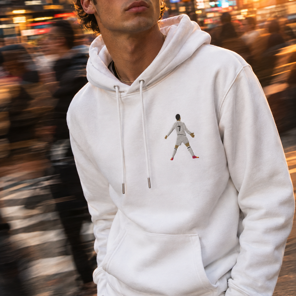 HOODIE "QUIERO GANAR"