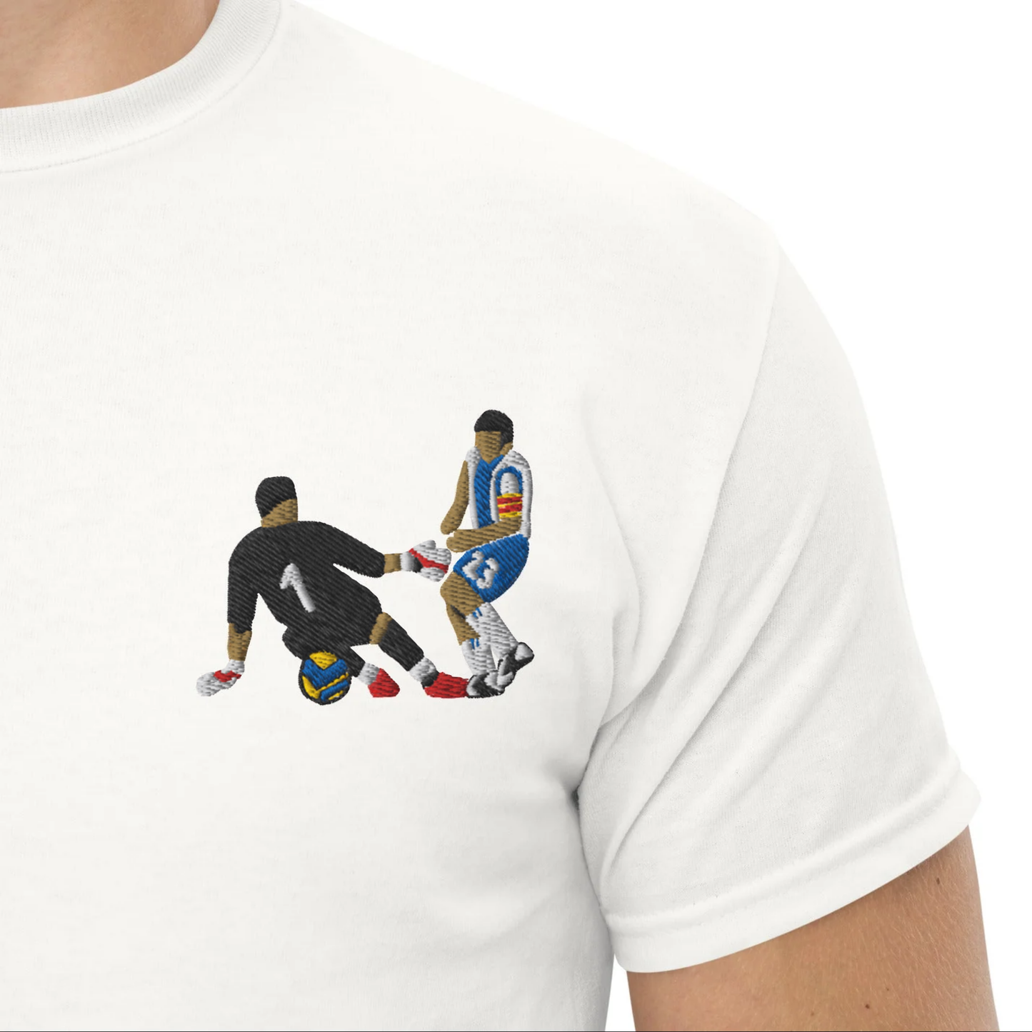 T-SHIRT "El TAMUDAZO"