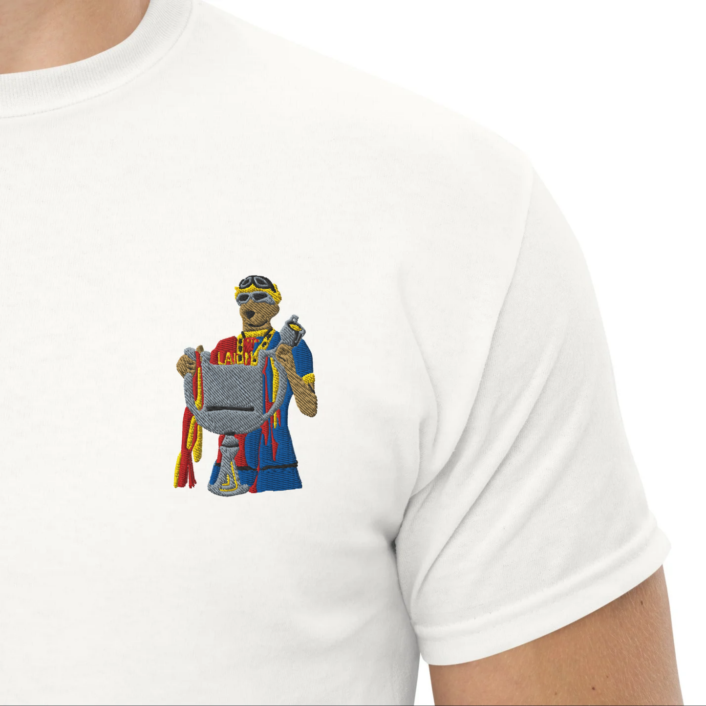 T-SHIRT "RYAN STYLE"