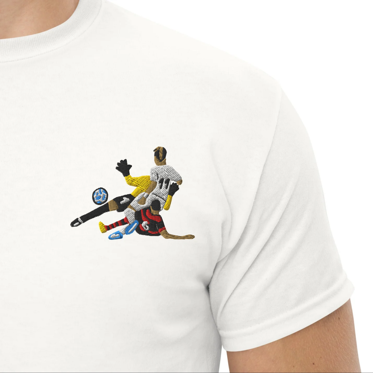 T-SHIRT "NIÑO DE LA FAVELA"