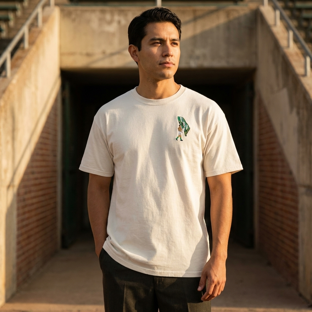 T-SHIRT "ANTONIO DE TRIANA"