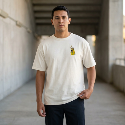 T-SHIRT "EL REY DEL FÚTBOL"