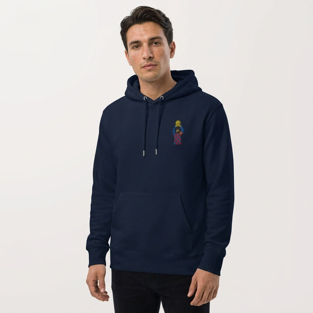 HOODIE "SIEMPRE QUIERO MÁS"
