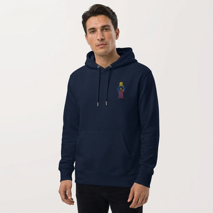 HOODIE "SIEMPRE QUIERO MÁS"