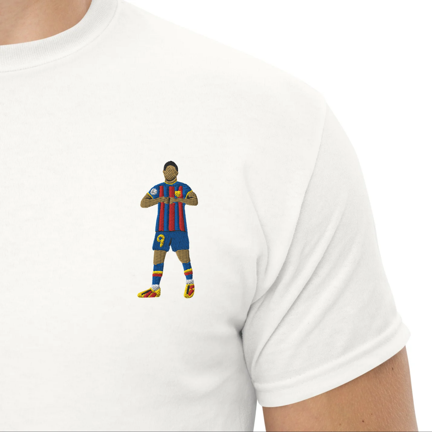 T-SHIRT "EL BOMBARDERO"