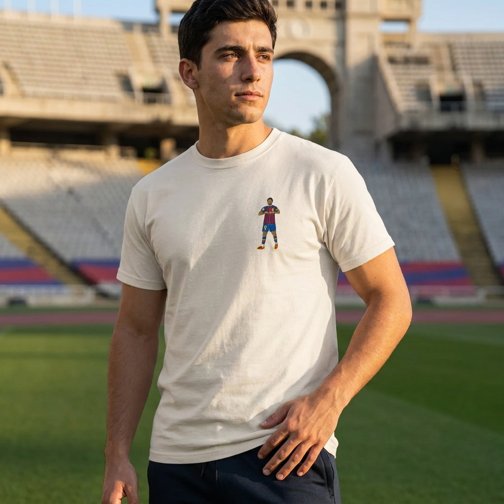 T-SHIRT "EL BOMBARDERO"