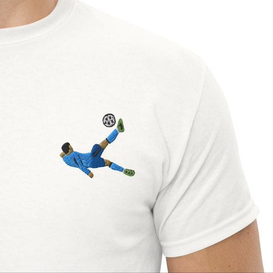 T-SHIRT "EL MEJOR GOLEADOR"