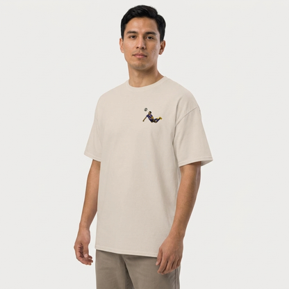 T-SHIRT "VUELO DE ROTTERDAM"