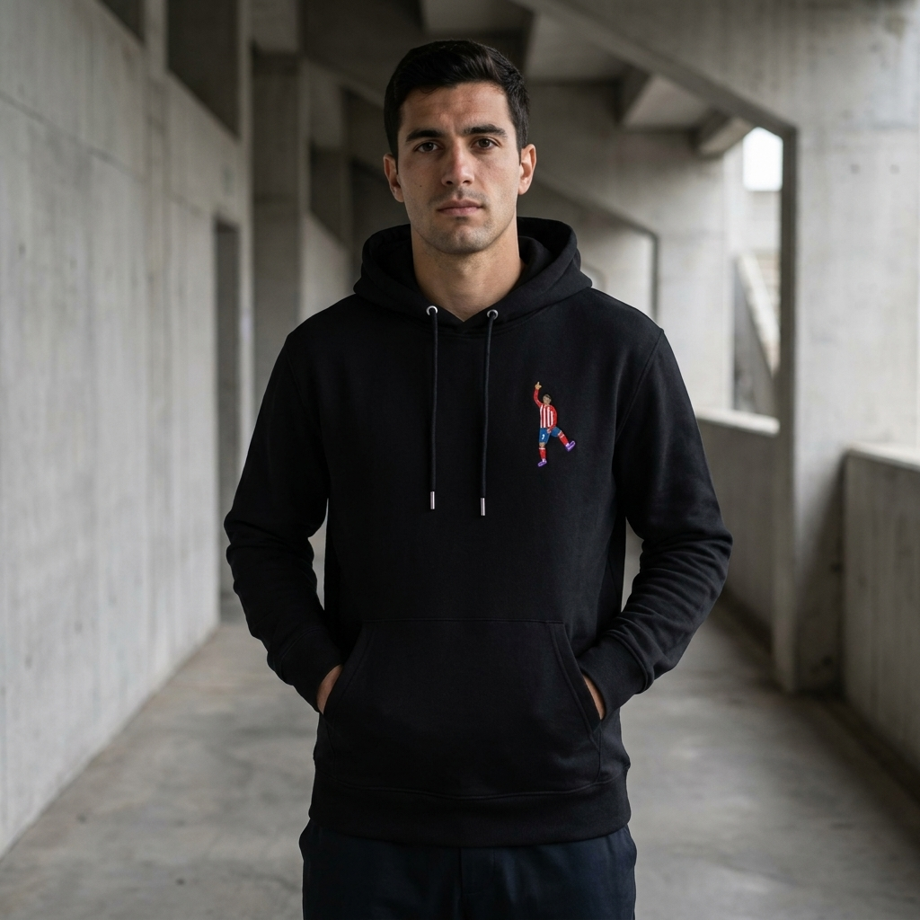 HOODIE "PEQUEÑOS DETALLES"
