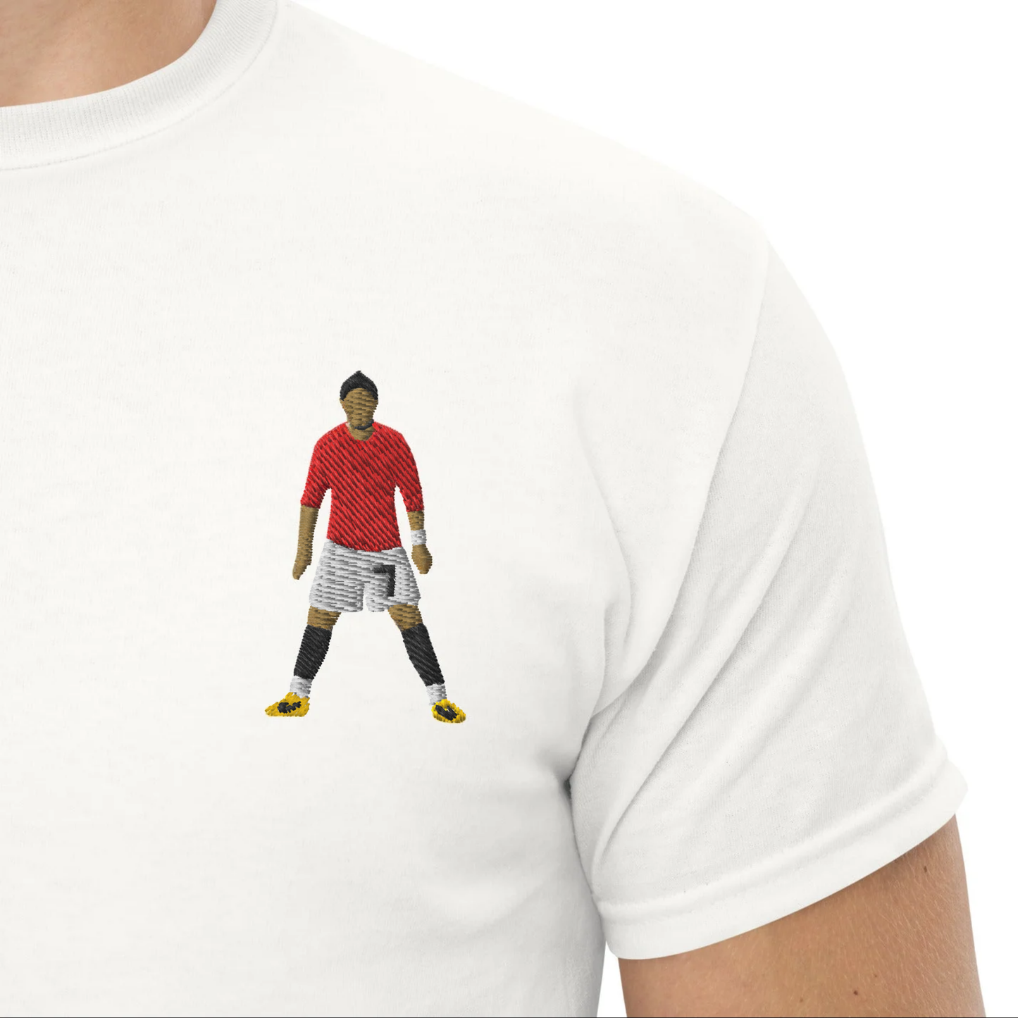 T-SHIRT "EL COMANDANTE"
