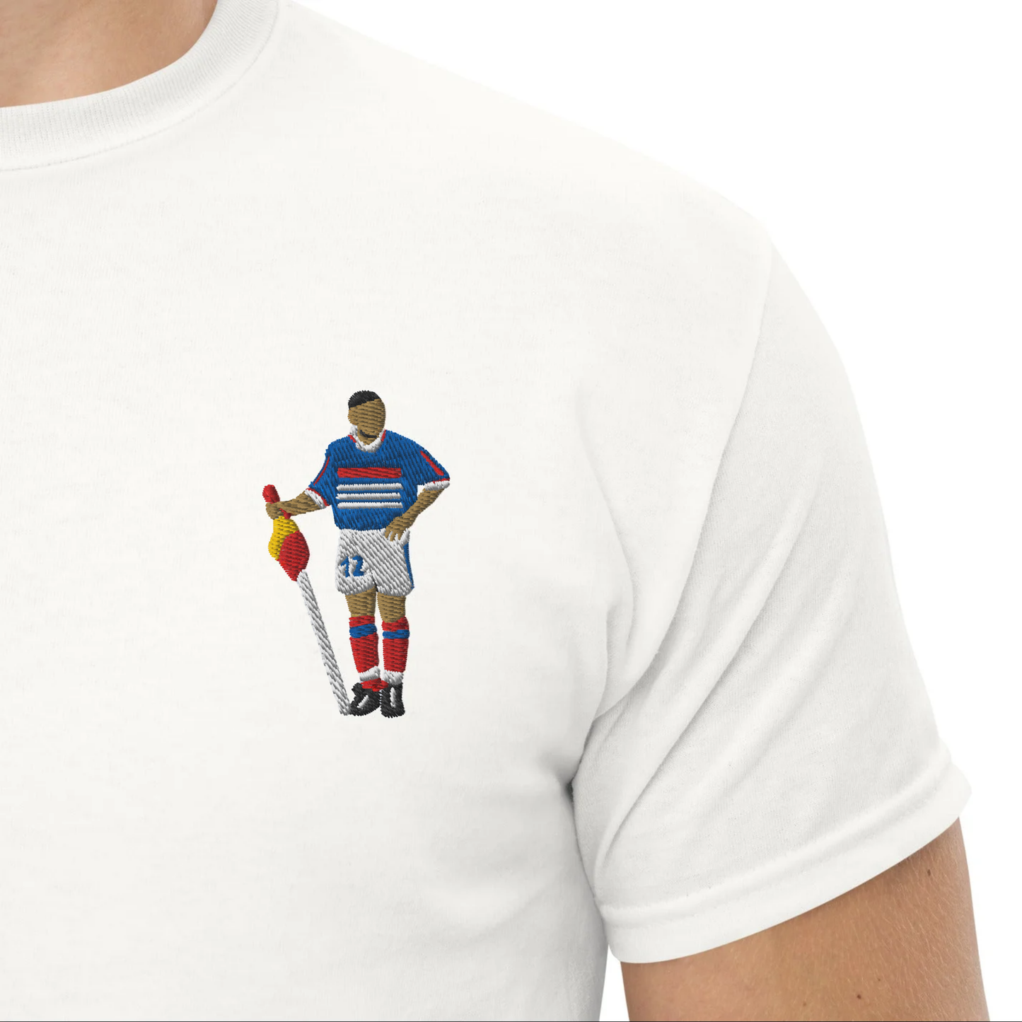 T-SHIRT "EL ARTE DE CELEBRAR"