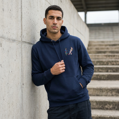 HOODIE "CADA DÍA CUENTA"