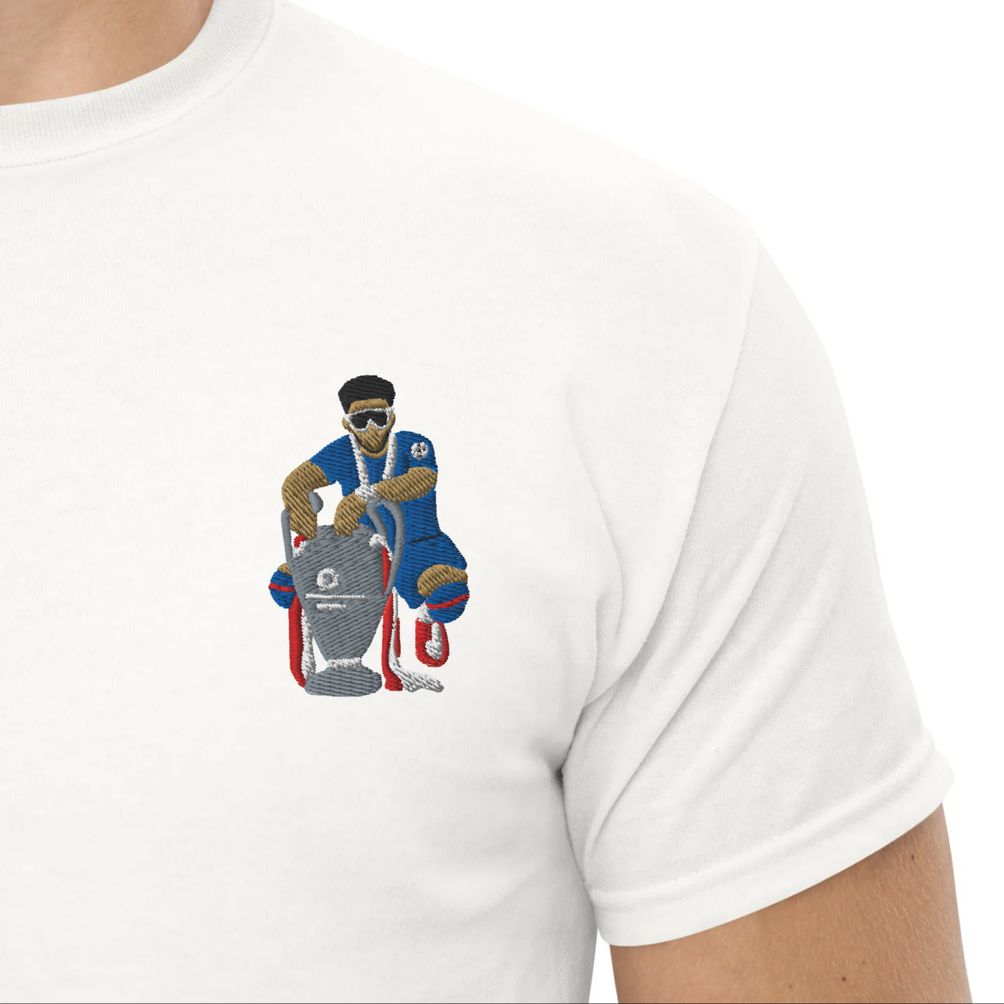 T-SHIRT "JOVEN CAMPEÓN"