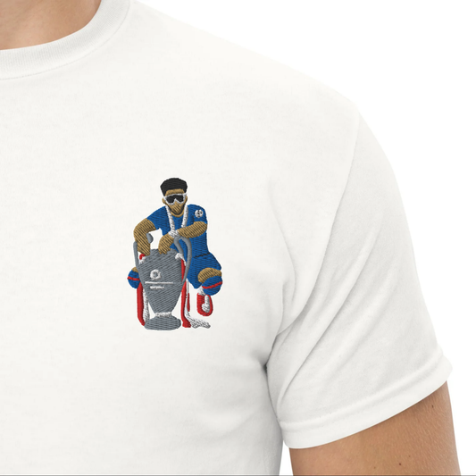 T-SHIRT "JOVEN CAMPEÓN"