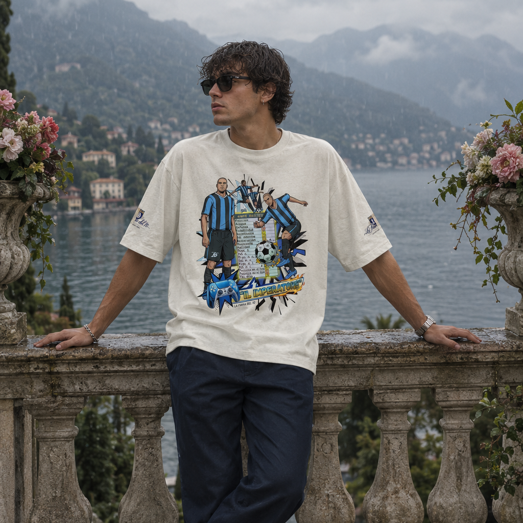 OVERSIZE "EL EMPERADOR"