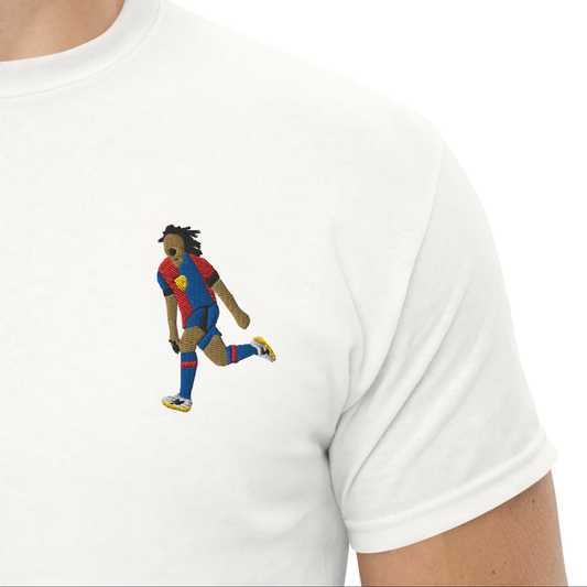 T-SHIRT "GOL DE DEFENSA"