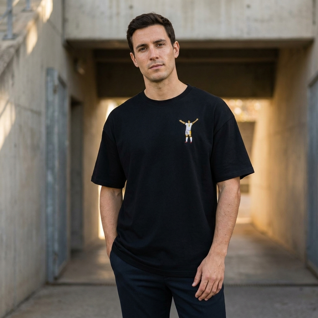 T-SHIRT "BELLIGOL"