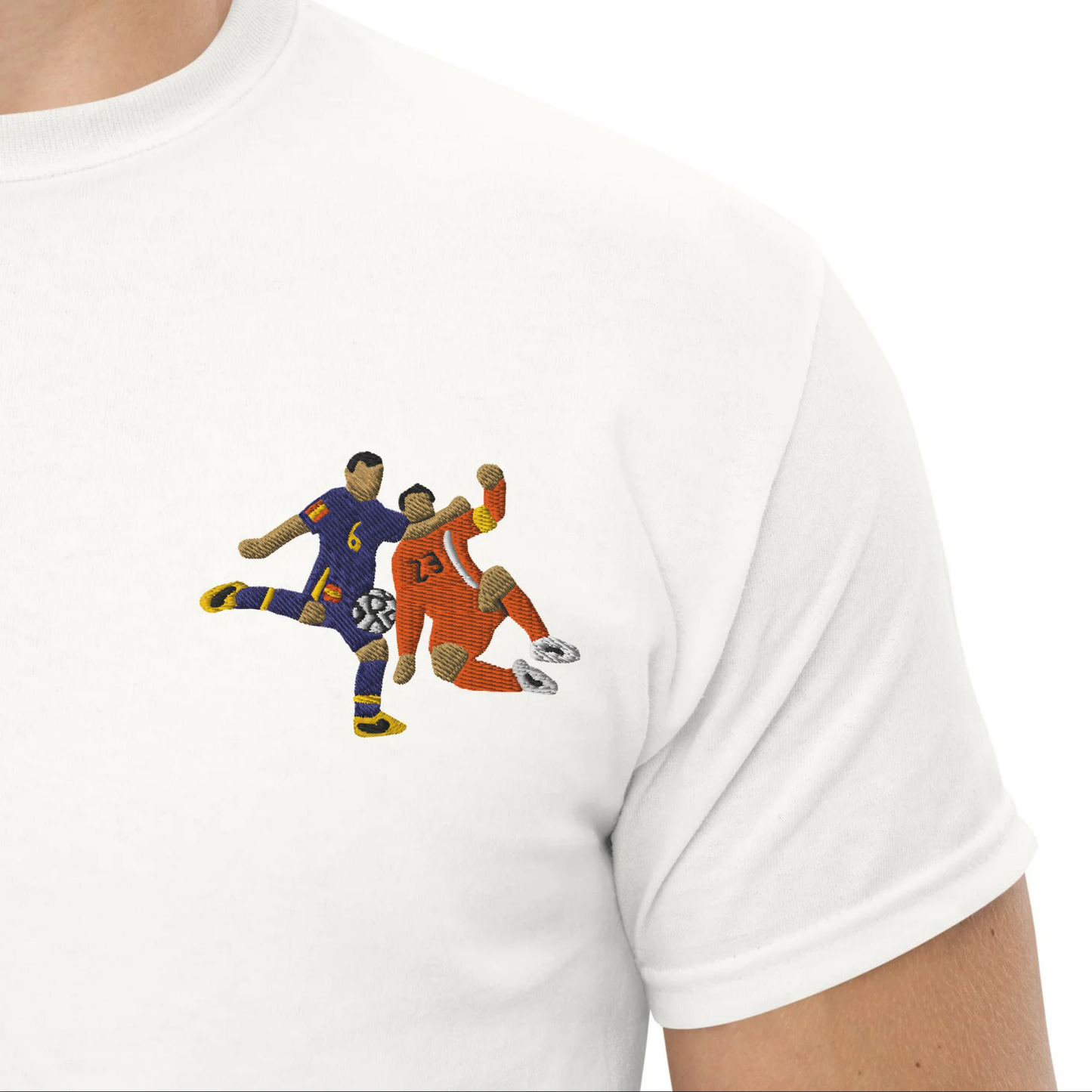 T-SHIRT "EL GOL DE TODOS"