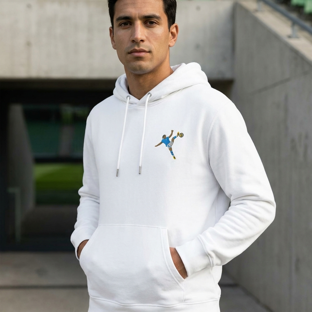 HOODIE "EL ANDROIDE"