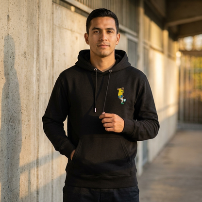 HOODIE "NO EXISTEN LÍMITES"