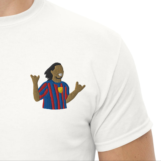 T-SHIRT "EL FÚTBOL DISFRUTA"