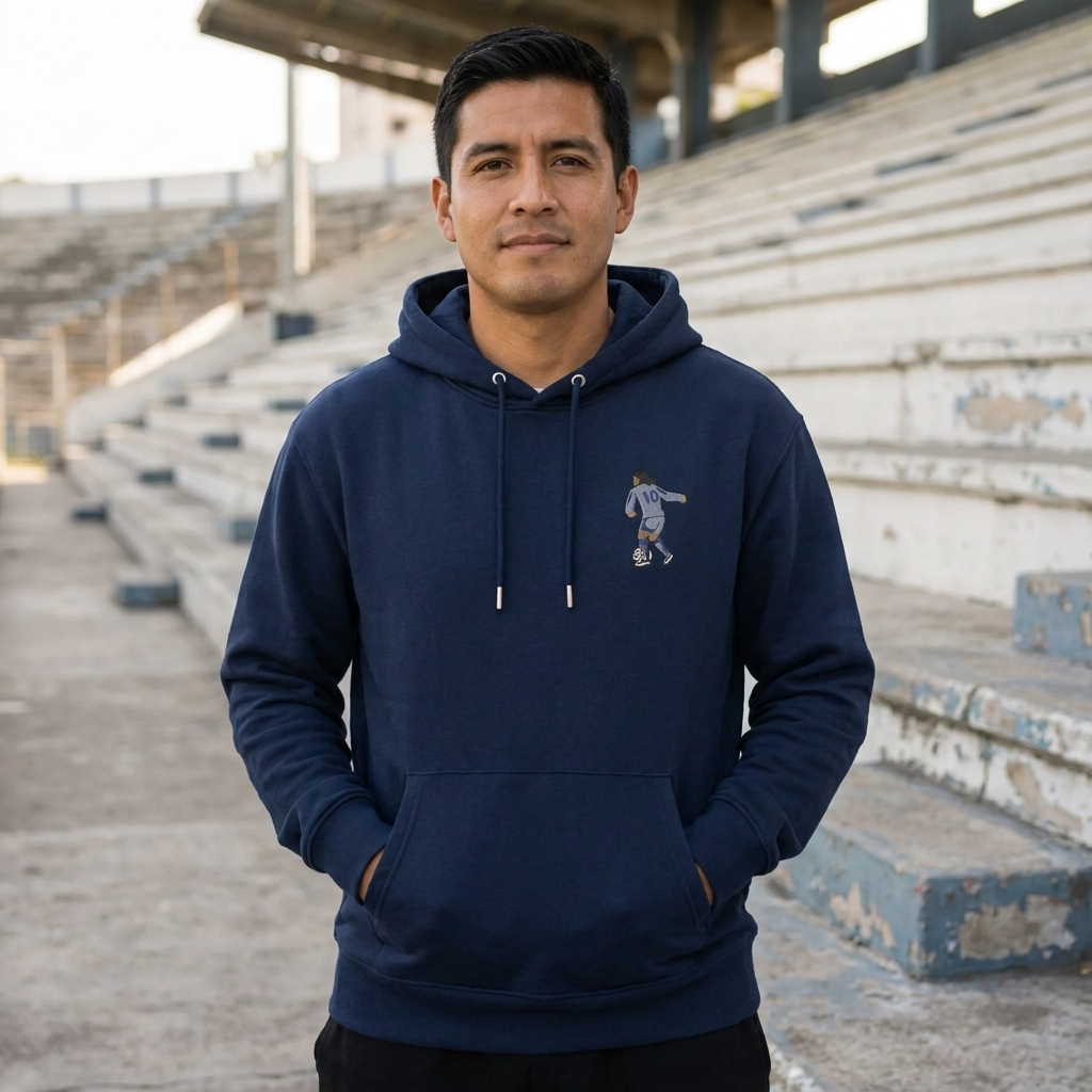 HOODIE "MI MEJOR REGATE"