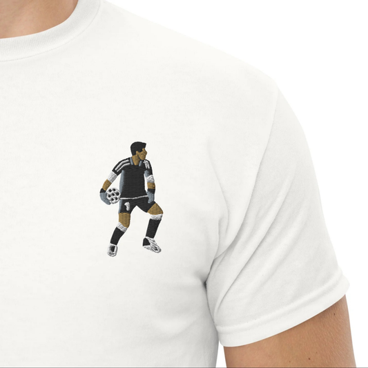 T-SHIRT "EL MURO BLANCO"