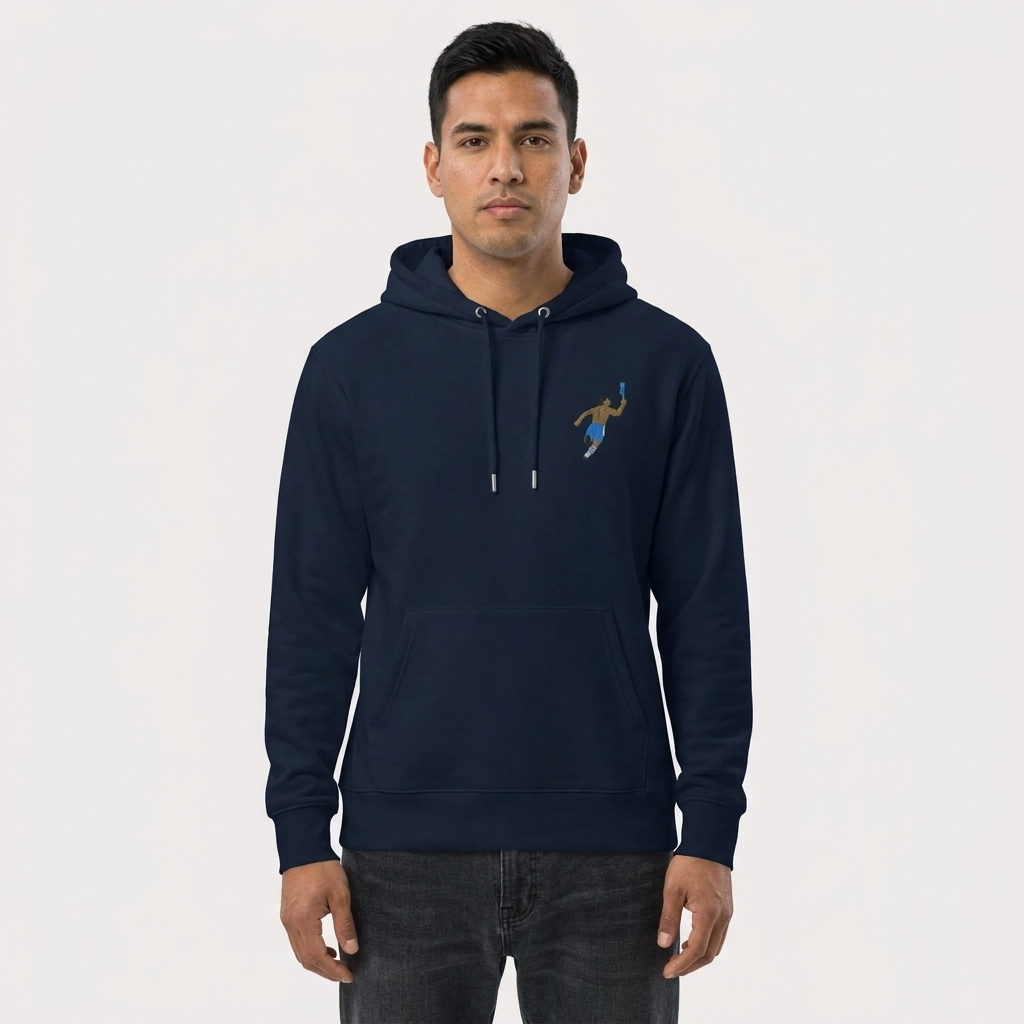 HOODIE "MIL GANAS DE LUCHAR"