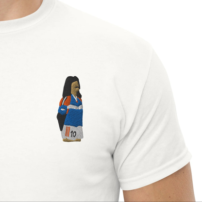 T-SHIRT "EL TULIPÁN NEGRO"