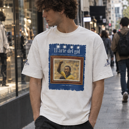 OVERSIZE "EL ARTE DEL GOL"