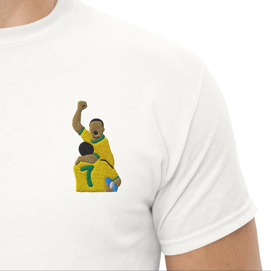T-SHIRT "EL REY DEL FÚTBOL"