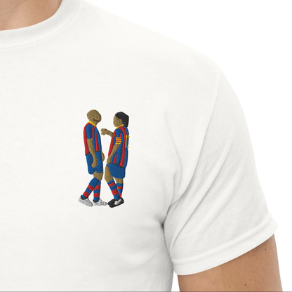T-SHIRT "MÁS CLASE IMPOSIBLE"