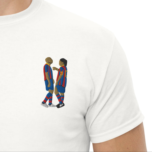 T-SHIRT "MÁS CLASE IMPOSIBLE"