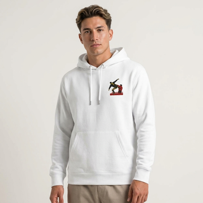 HOODIE "LA PATADA VOLADORA"