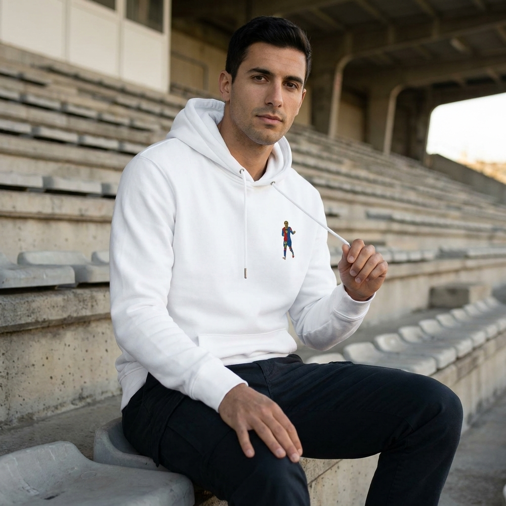 HOODIE "GAME CHANGER"