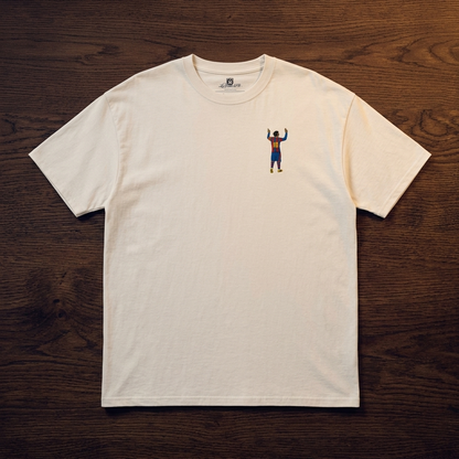 T-SHIRT "APUNTA AL CIELO"