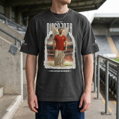 OVERSIZE "OUR NUMBER 20"