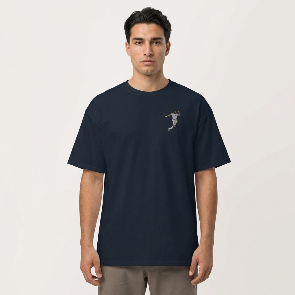 T-SHIRT "EL GATO DE ORO"