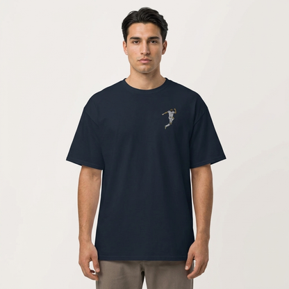 T-SHIRT "EL GATO DE ORO"