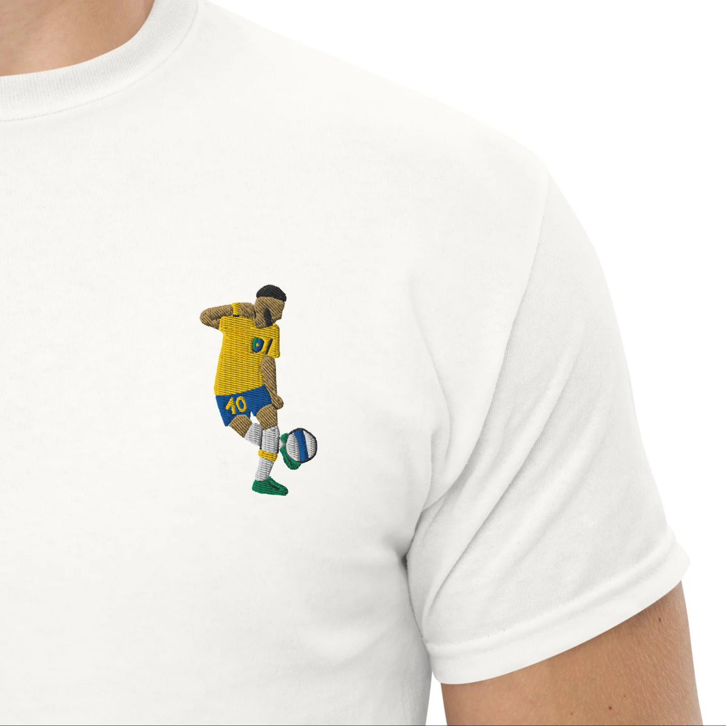 T-SHIRT "NO QUISO SER REY"
