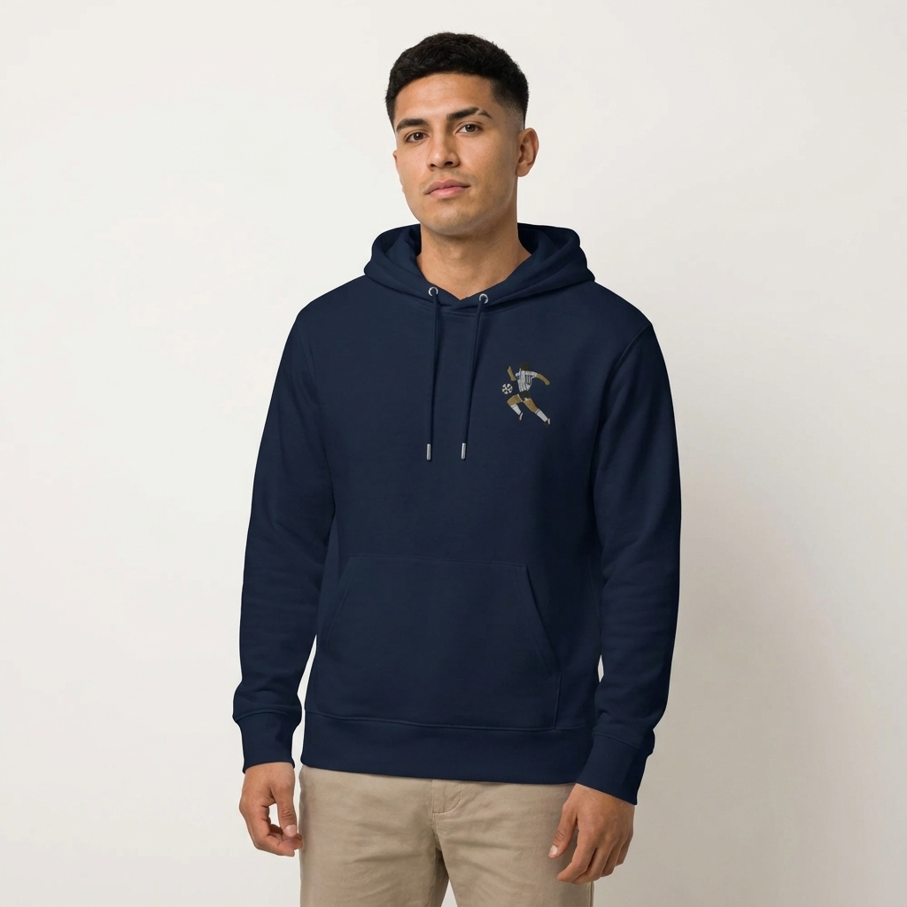 HOODIE "LA SUERTE NO DECIDE"