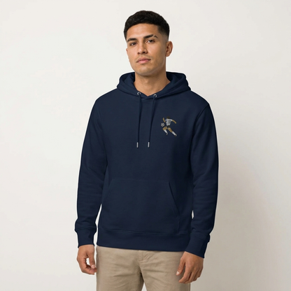 HOODIE "LA SUERTE NO DECIDE"