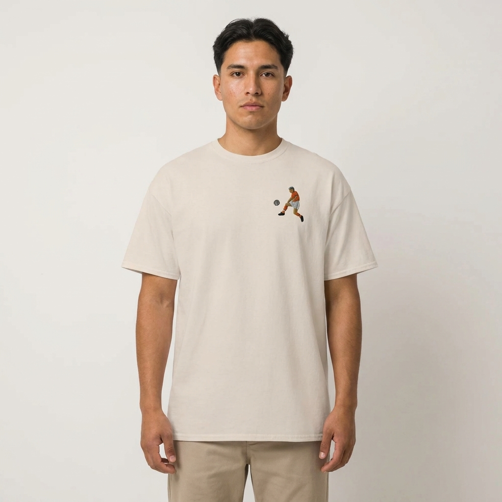 T-SHIRT "EL ARTE DEL CONTROL"