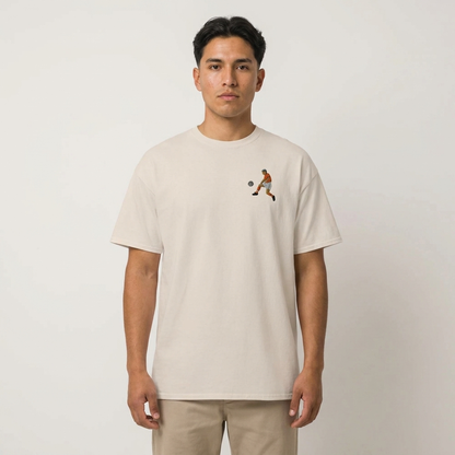 T-SHIRT "EL ARTE DEL CONTROL"