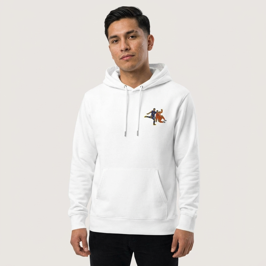 HOODIE "RECUERDA TU ORÍGEN"