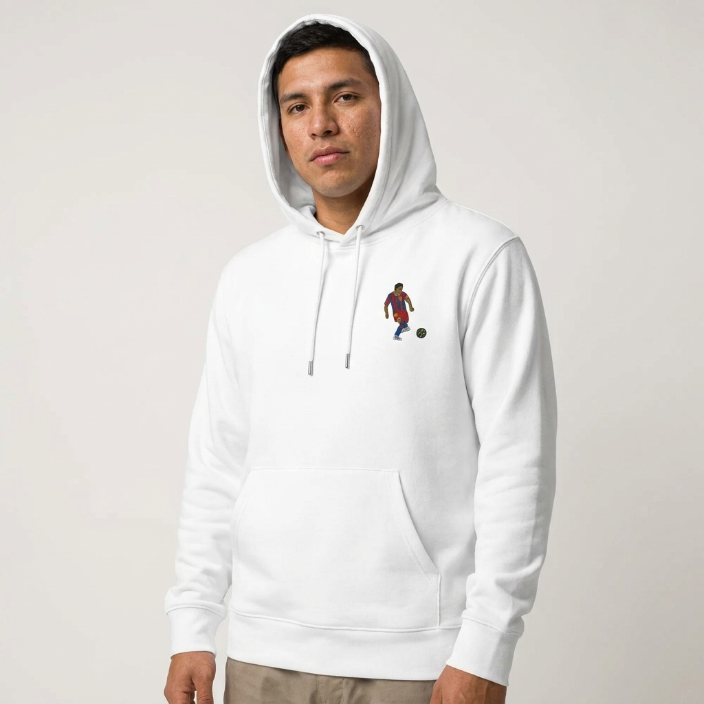 HOODIE "INTUICIÓN EN JUGAR"