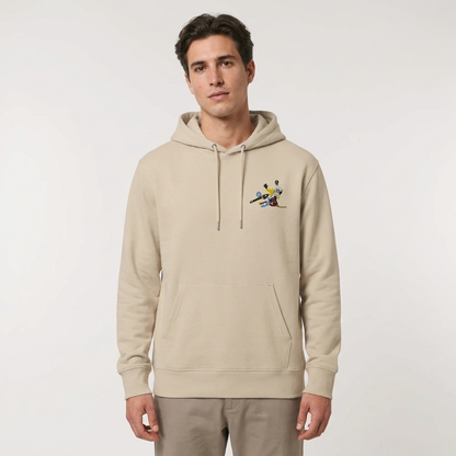 HOODIE "EL SECRETO ES CREER"