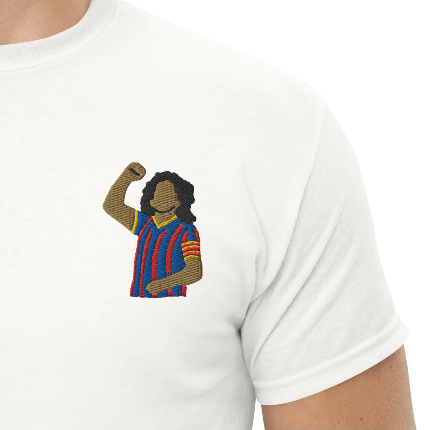 T-SHIRT "GANABA BATALLAS"